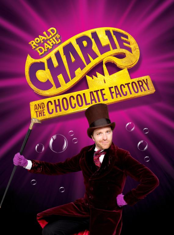 Charlie on sale chocolate factory